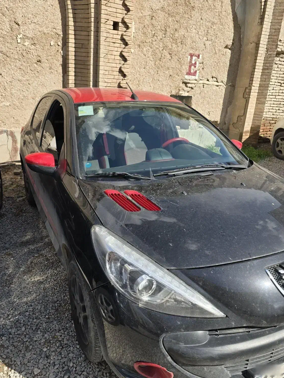 207mc1401|خودرو سواری و وانت|کرمانشاه, |دیوار