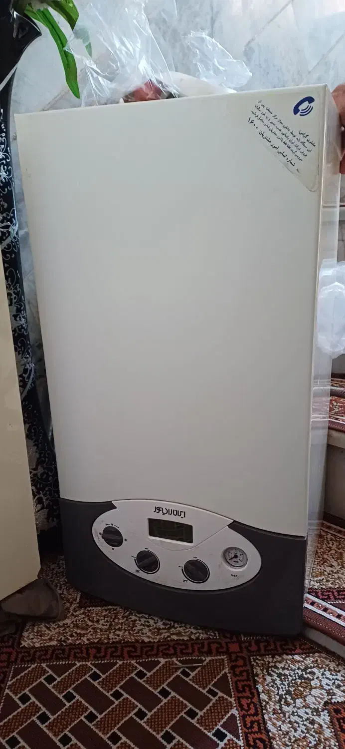 پکیج ایران رادیاتور|آبگرمکن، پکیج، شوفاژ|کهریزک, |دیوار