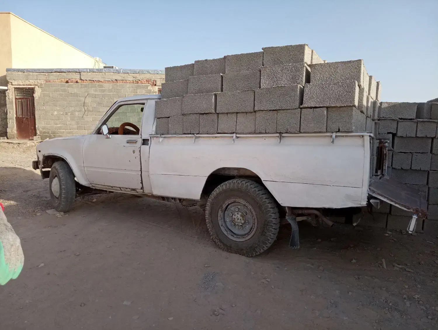 بلوک و سیمان|مصالح و تجهیزات ساختمان|سراوان, |دیوار