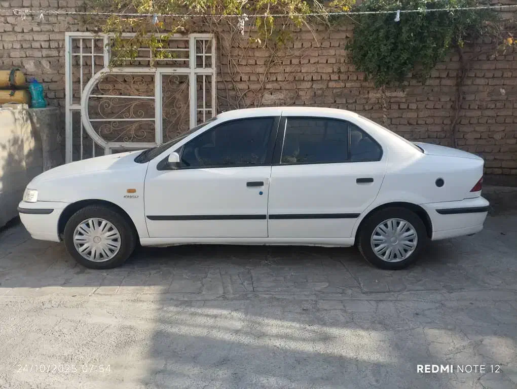 رانا پلاس پانا ۶دنده،سمند ef7 کارخانه|خودرو سواری و وانت|مشهد, گوهرشاد|دیوار