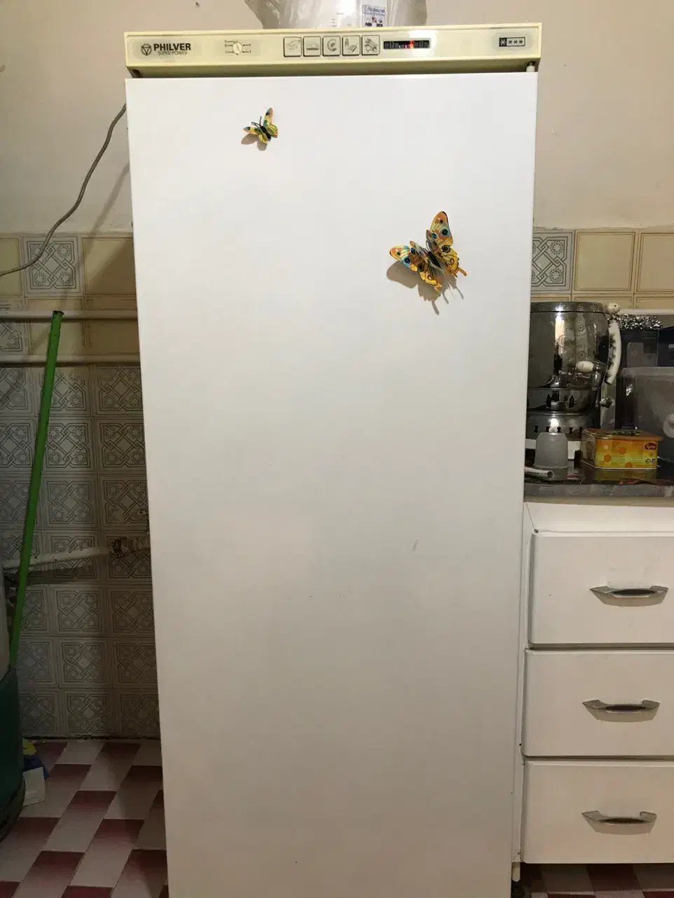 فریزر تکی فیلور|یخچال و فریزر|سنندج, |دیوار