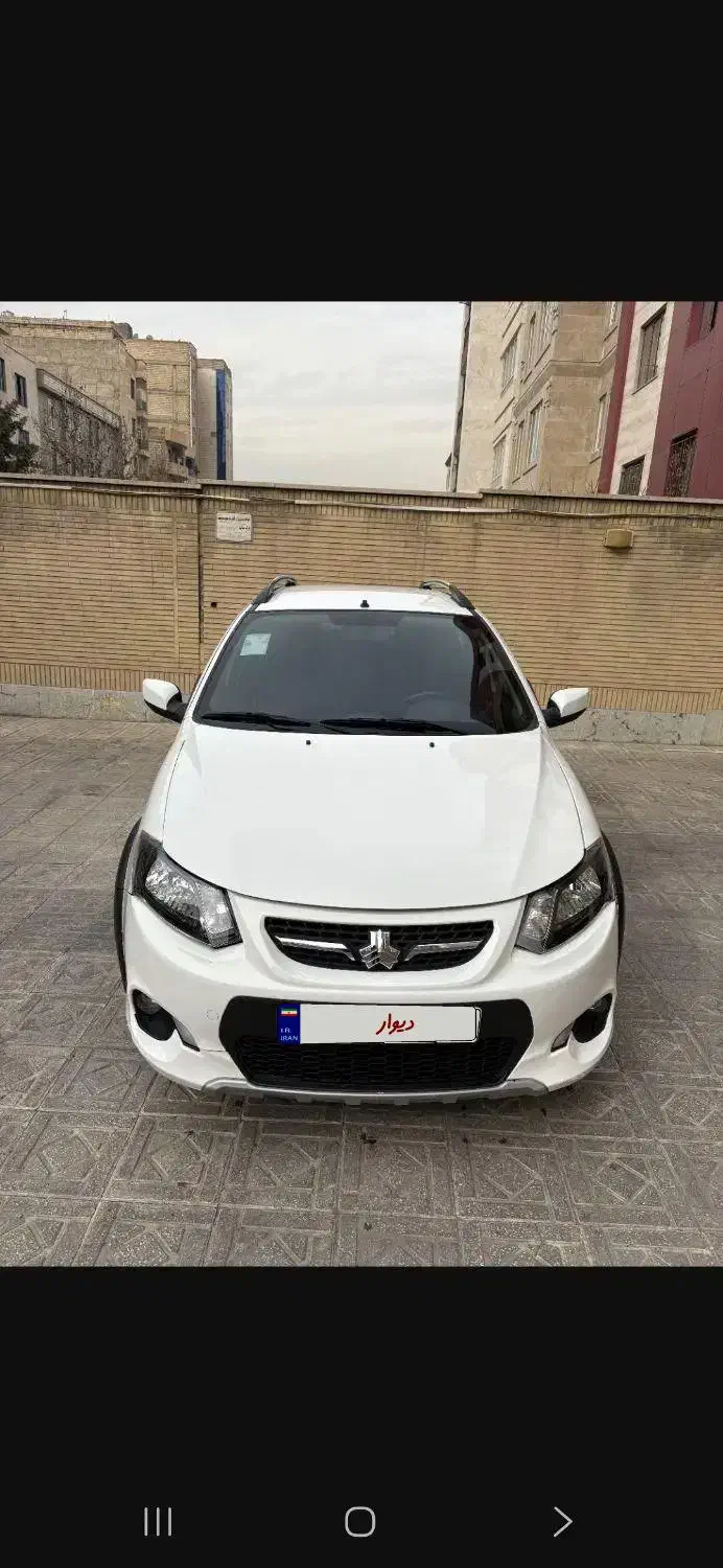 کوییک 1401|خودرو سواری و وانت|کرج, شاهین‌ویلا|دیوار