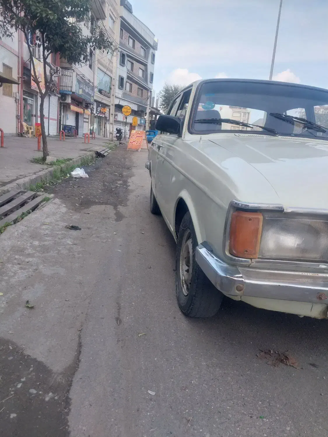 خودرو پیکان مدل ۷۹|خودرو سواری و وانت|اطاقور, |دیوار