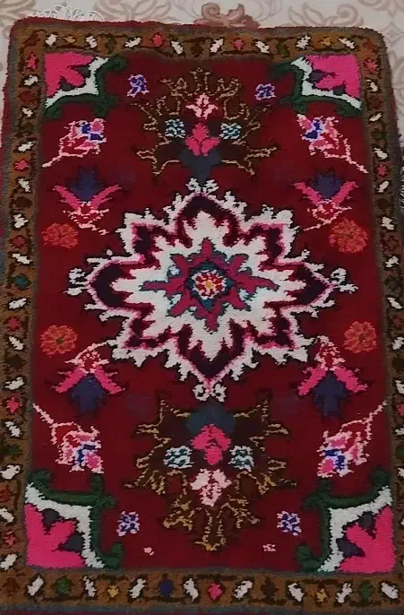 پادری دستبافت|پادری|تبریز, |دیوار