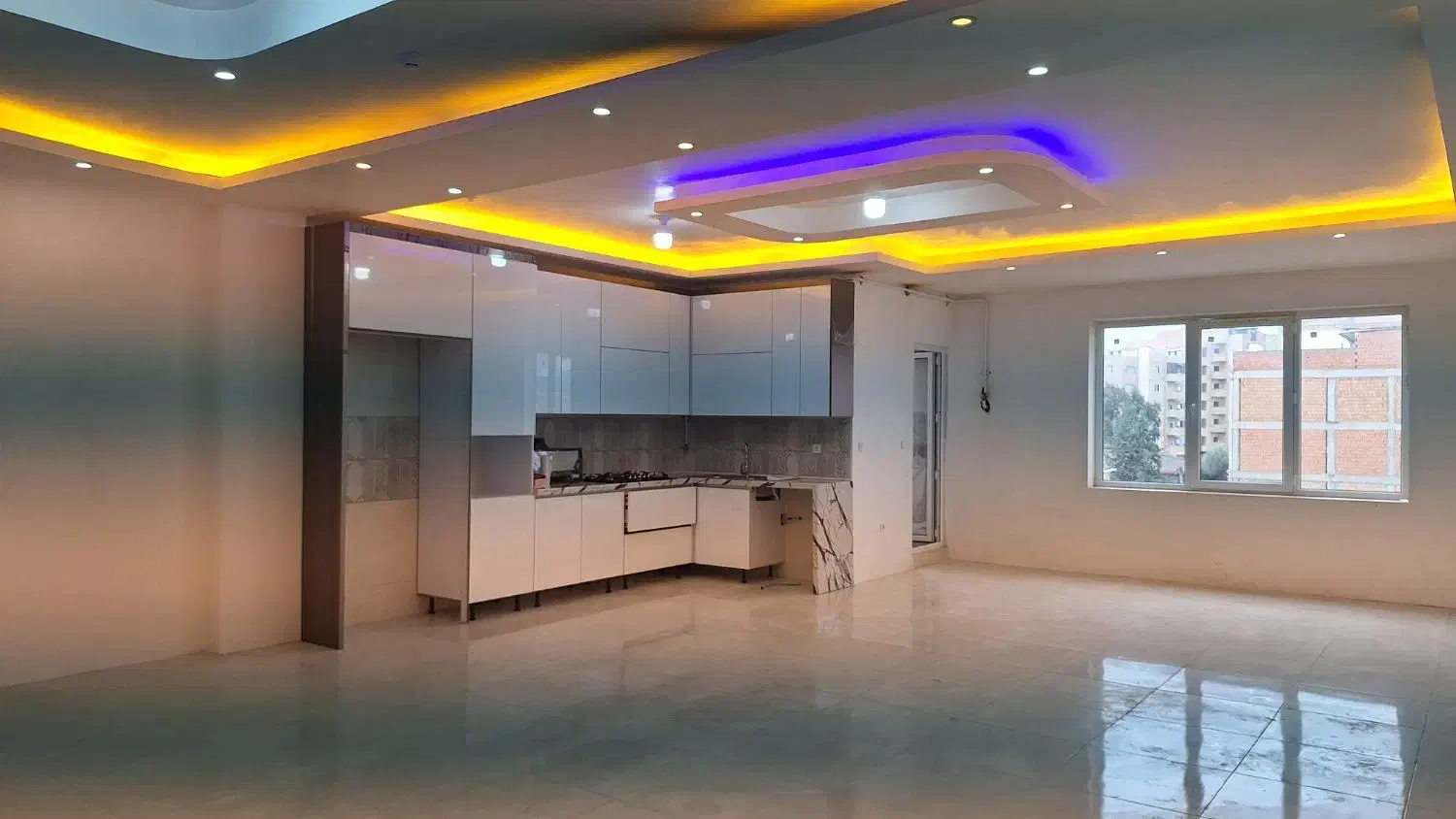 ویلاشهر. آسایش اجاره واحد ۱۲۹ متری|اجارهٔ آپارتمان|گرگان, |دیوار