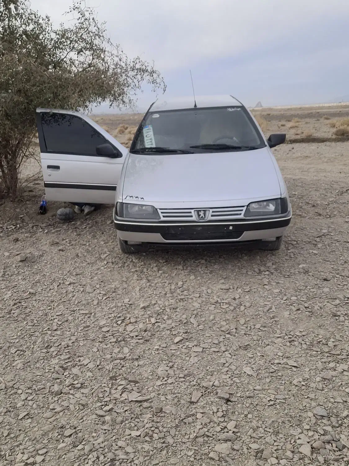 پژو مدل ۸۶|خودرو سواری و وانت|سراوان, |دیوار