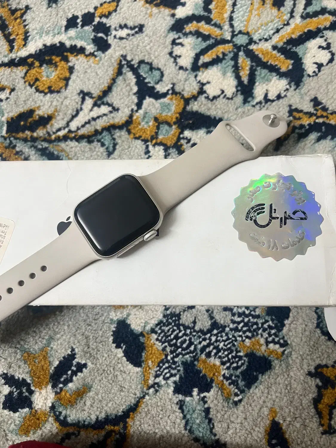 Apple watch 9|لوازم جانبی موبایل و تبلت|مشهد, شریف|دیوار