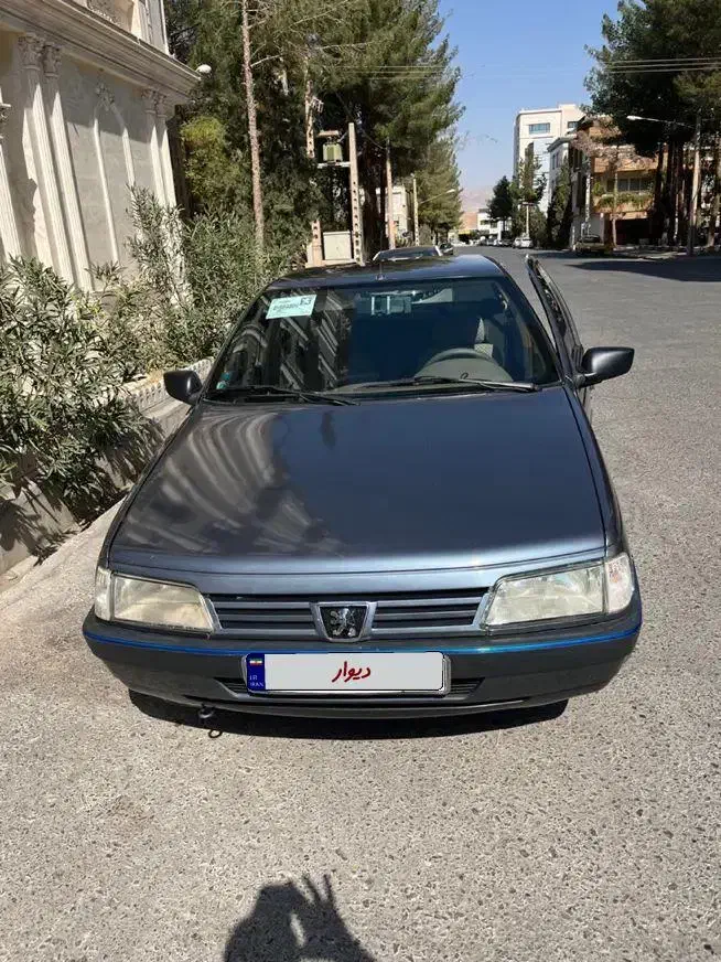 پژو405مدل93دوگانه کارخانه|خودرو سواری و وانت|بیرجند, |دیوار