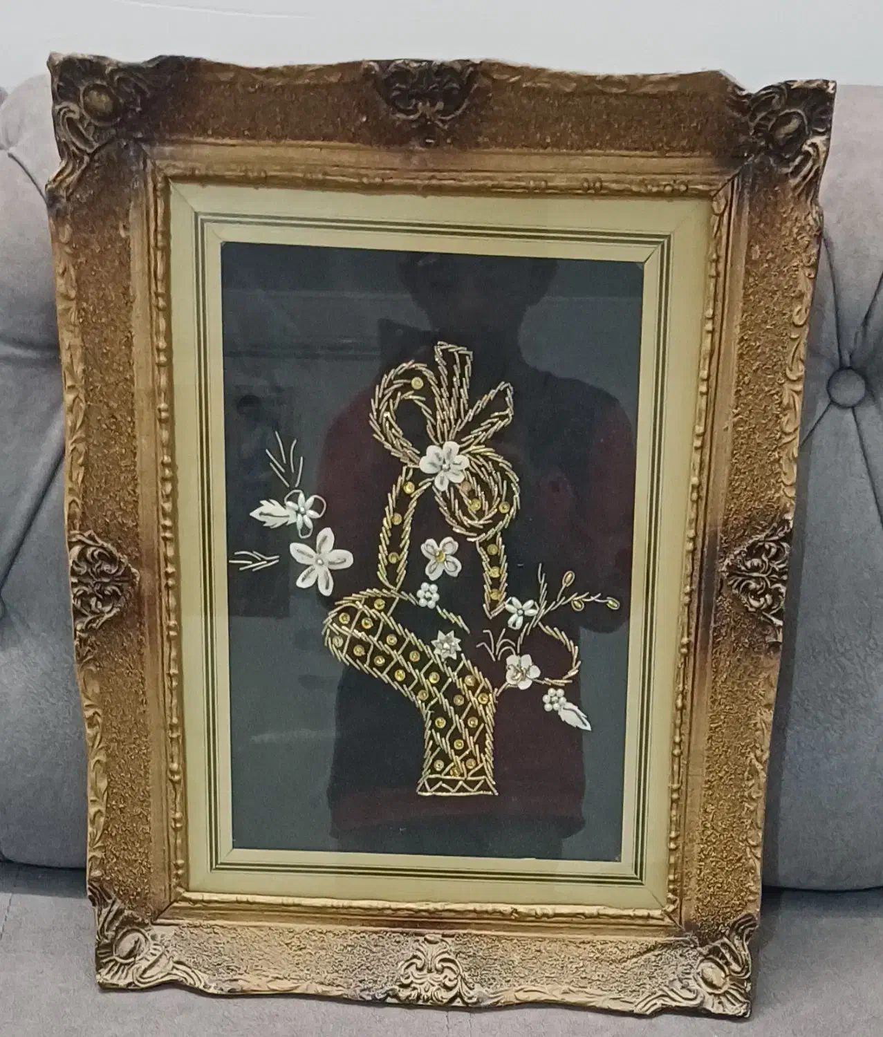 تابلو|تابلو، نقاشی، عکس|نیشابور, میدون بار|دیوار