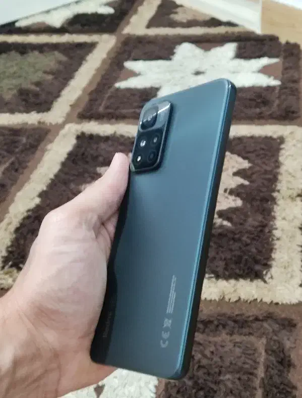 شیائومی Note 11 pro پلاس 5G|موبایل|قزوین, |دیوار