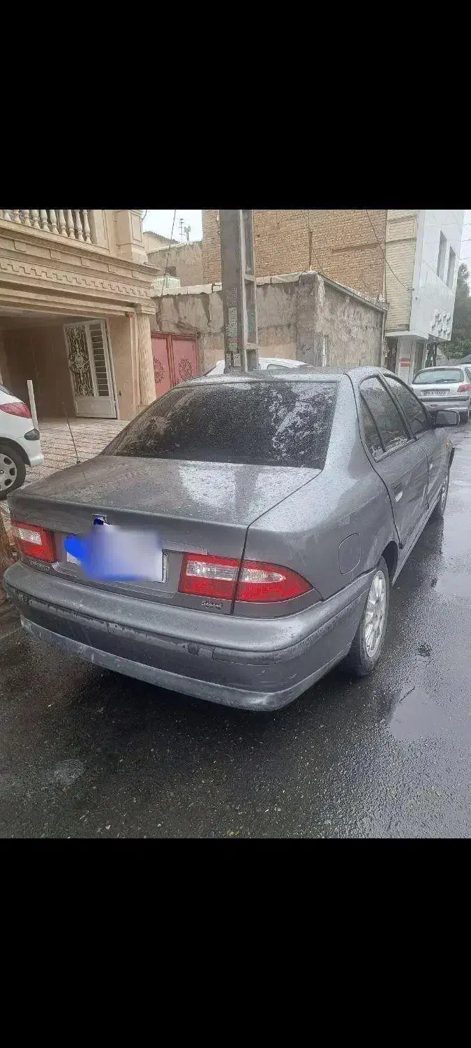 سمند LX ساده، مدل ۱۳۸۵ موتور صفربا فاکتور|خودرو سواری و وانت|ملارد, |دیوار