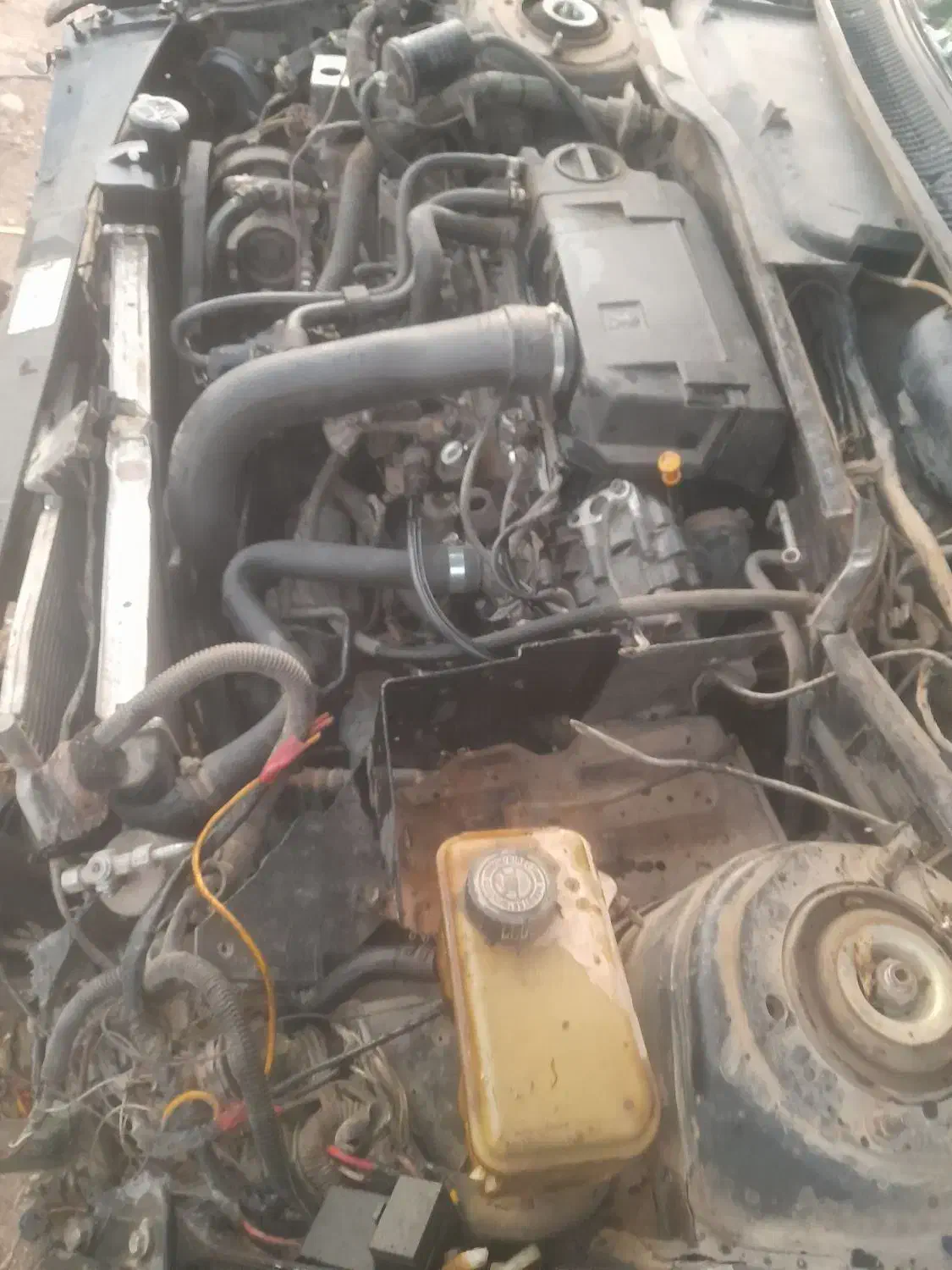 پژو پارس|خودرو سواری و وانت|شوش, |دیوار