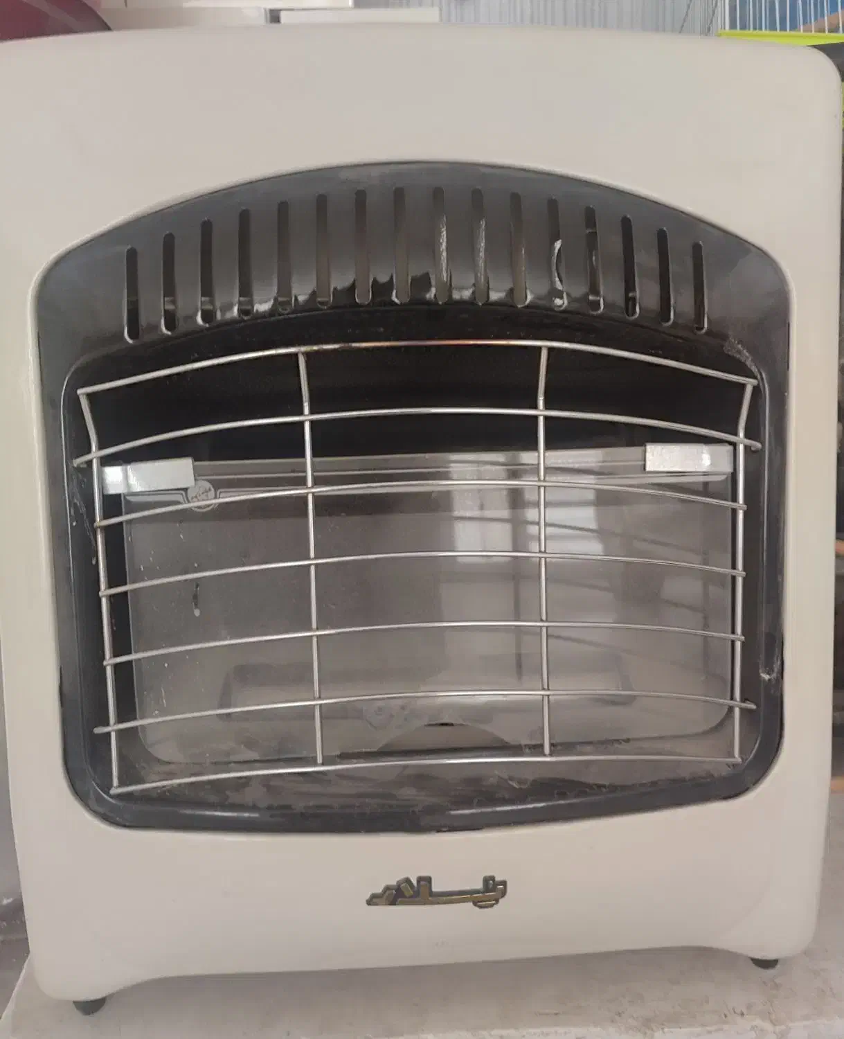 بخاری گازی بدون دودکش|بخاری، هیتر، شومینه|مرودشت, پشت سایپا‎|دیوار