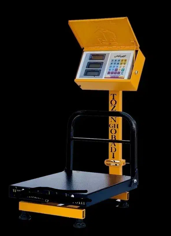 فروش باسکول قبادی شرایطی ،ترازو نوری|ماشین‌آلات صنعتی|بجنورد, |دیوار