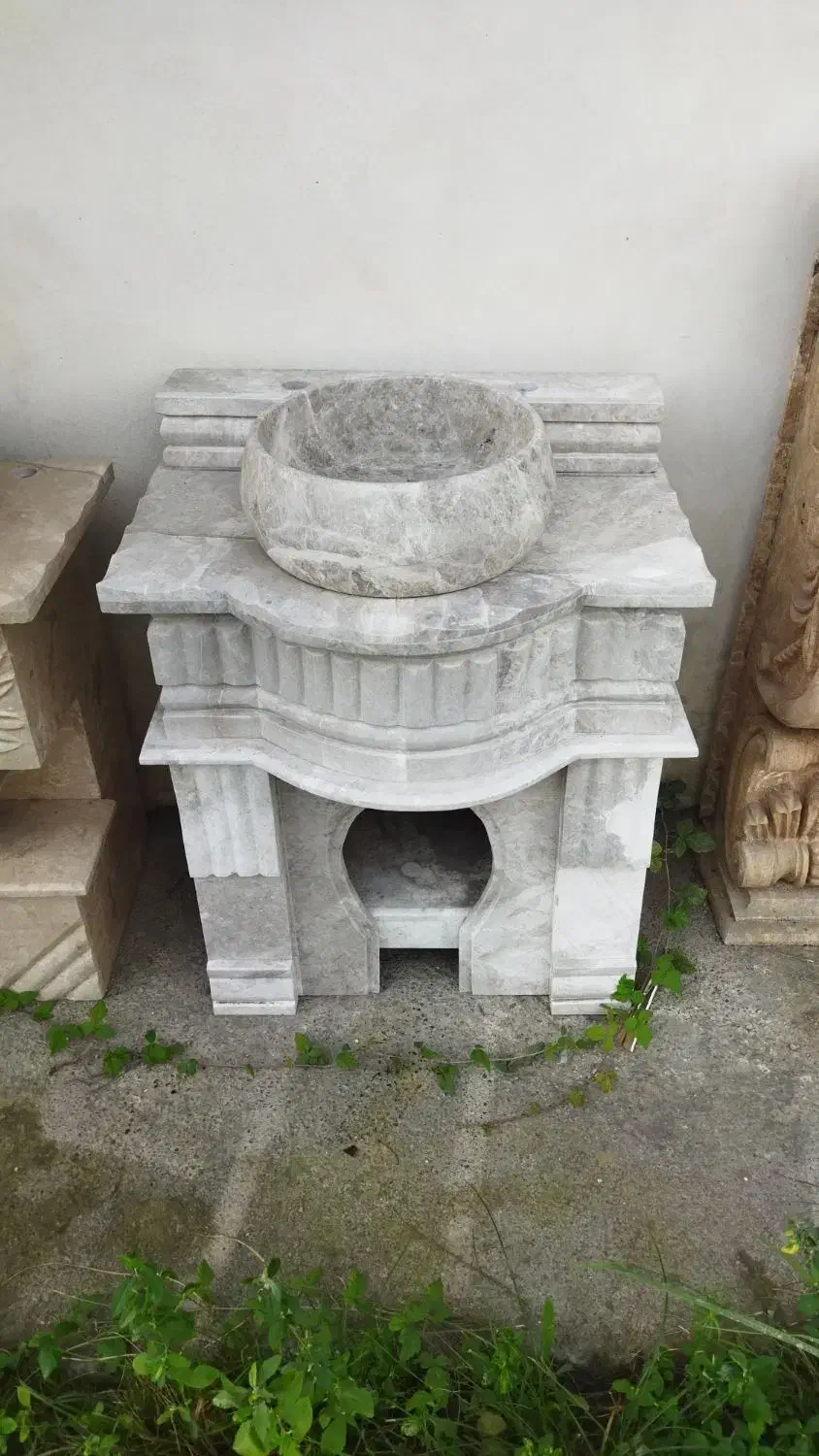 فروش روشویی سنگی|لوازم سرویس بهداشتی|چالوس, |دیوار