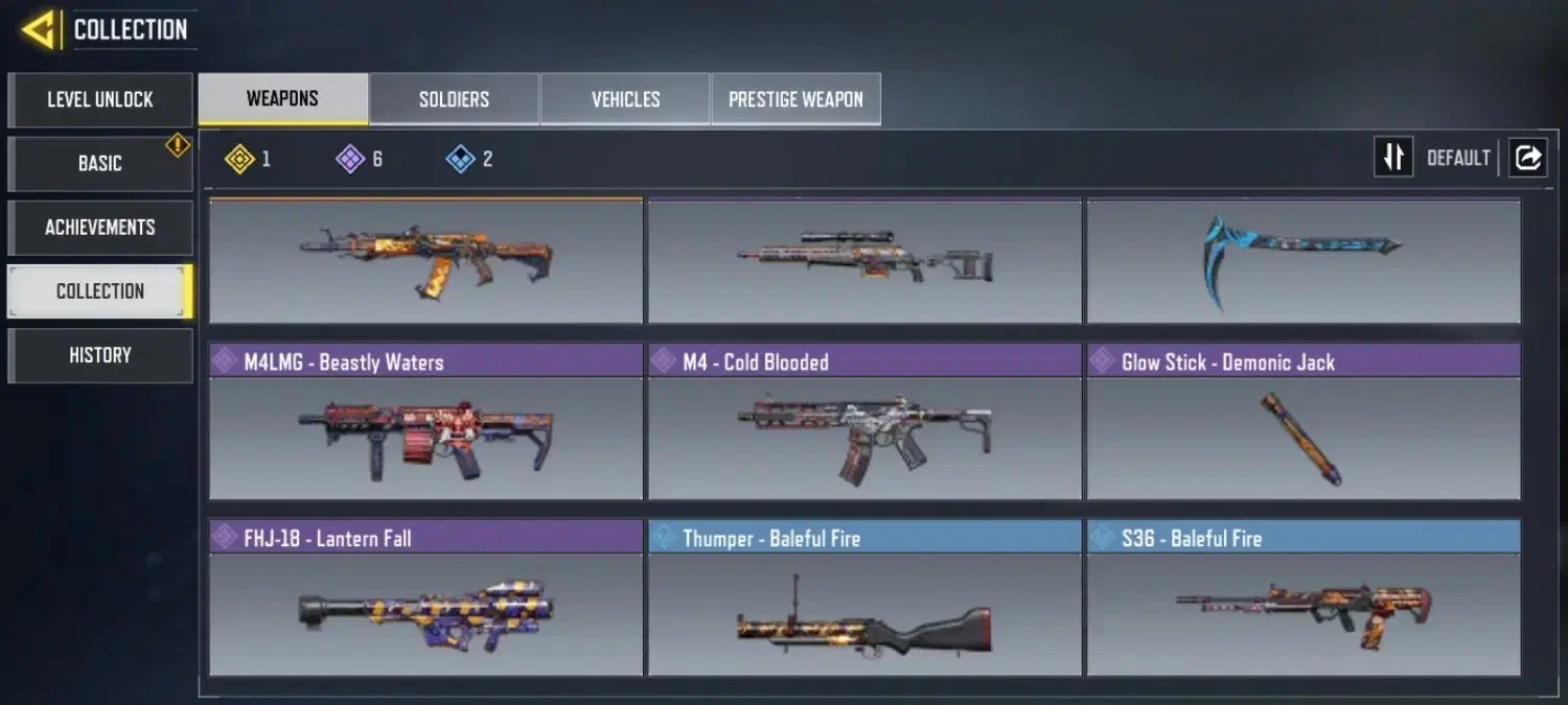 اکانت کالاف|کنسول، بازی ویدئویی و آنلاین|چهارباغ, |دیوار