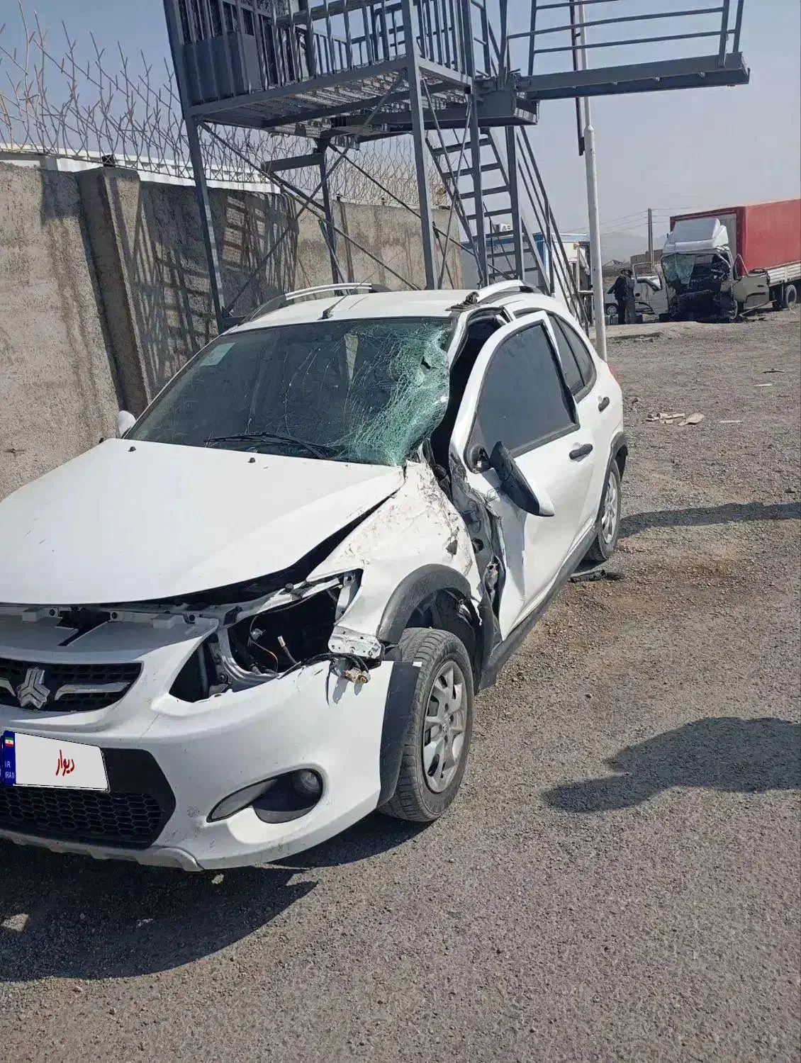 کوئیک ۱۴۰۱|خودرو سواری و وانت|بیرجند, |دیوار