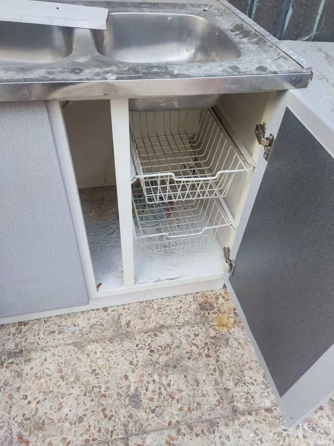 آب چکان و سینک|آبچکان و نظمدهنده ظروف|کرج, کرج نو|دیوار