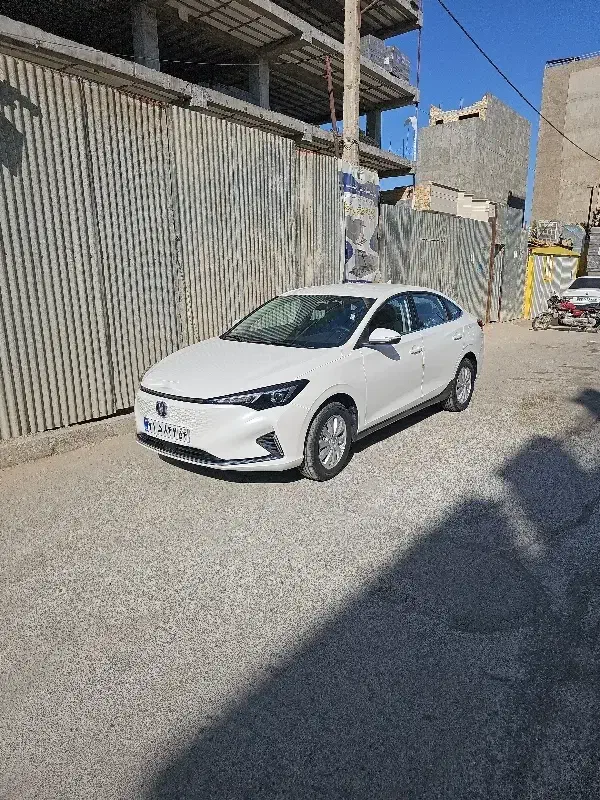 خودرو تمام برقی جانگات وارداتی|خودرو سواری و وانت|یزد, |دیوار