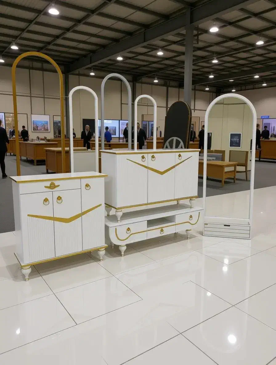 جاکفشی|جاکفشی، کمد، دراور|ایلام, |دیوار