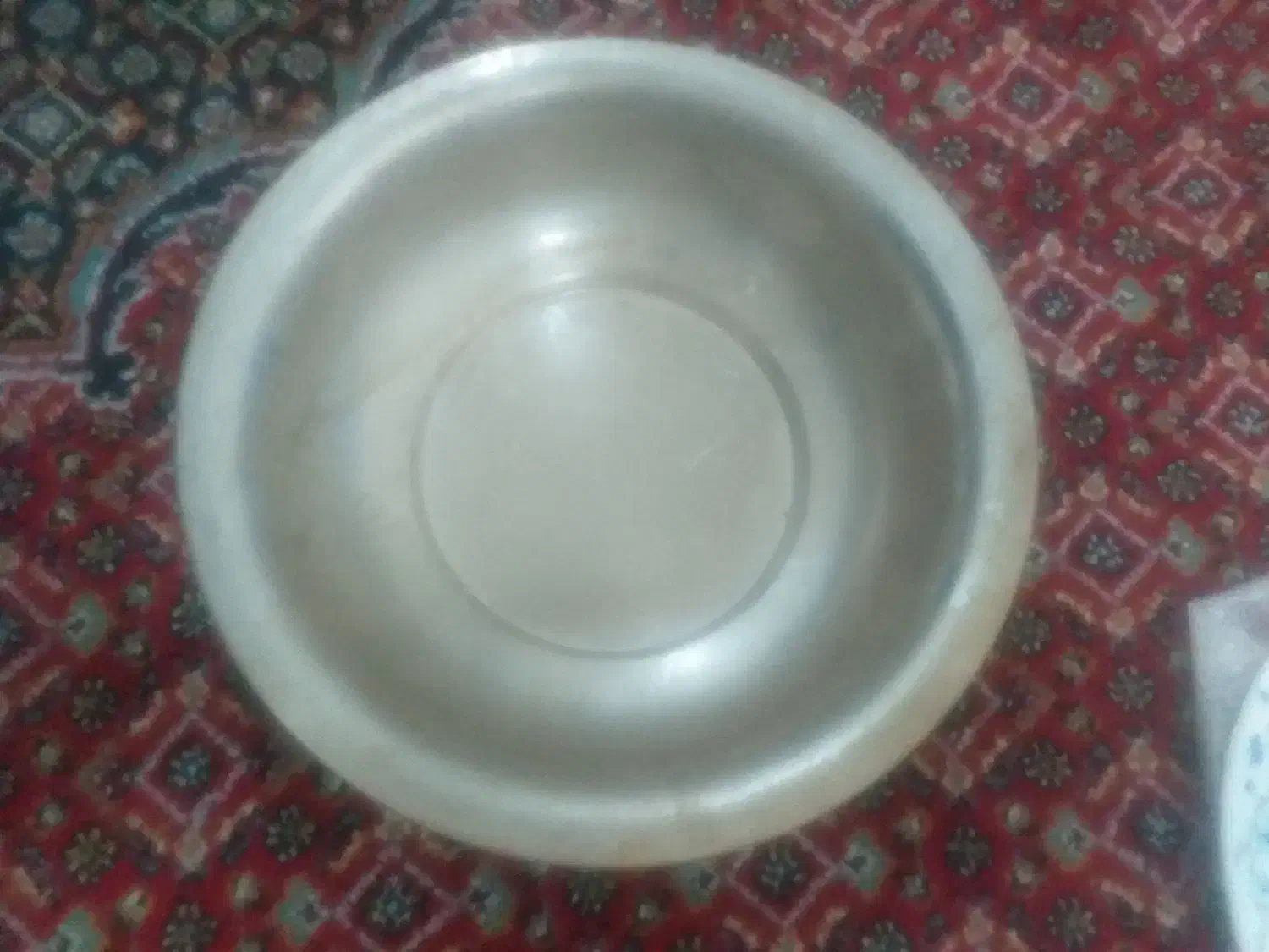 سلام یه لگن حمام قدیمی فروشی|کلکسیون اشیاء عتیقه|نیریز, |دیوار