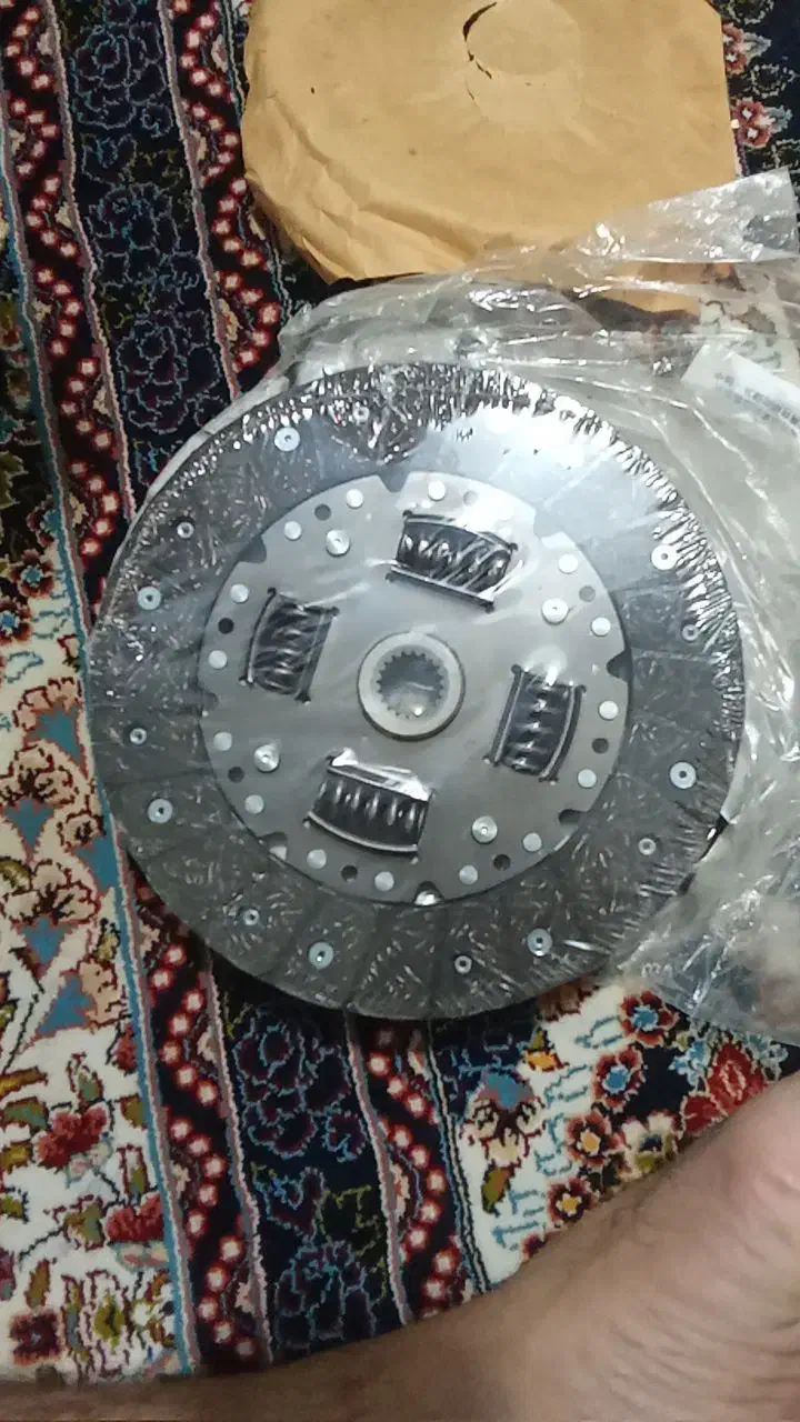 دیسک و صفحه با بلبرینگ لیفان ایکس ۶۰|قطعات یدکی و لوازم جانبی|تهران, آهنگران (سراسیاب دولاب)|دیوار