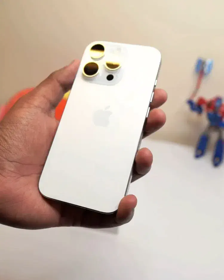 16 pro max 256g با گارانتی و بیمه|موبایل|گرگان, |دیوار