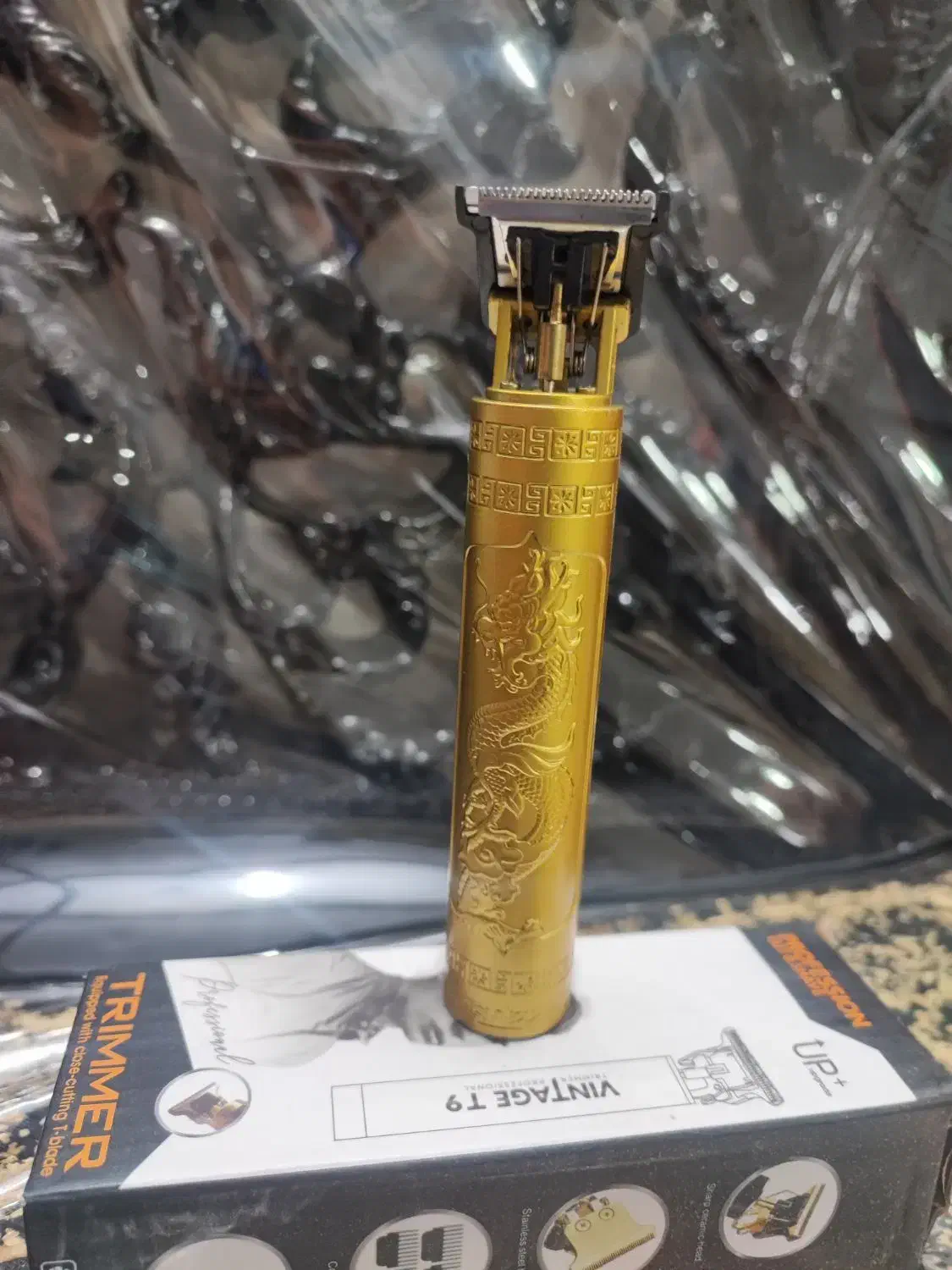 ماشین ریش تراش|آرایشی، بهداشتی، درمانی|پاکدشت, پاکدشت (مامازند)|دیوار