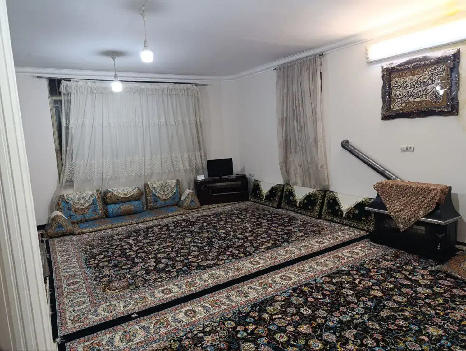 اجاره روزانه منزل شخصی مخصوص مسافران و زائرین|اجارهٔ کوتاه‌مدت آپارتمان و سوئیت|مشهد, حیدرآباد|دیوار