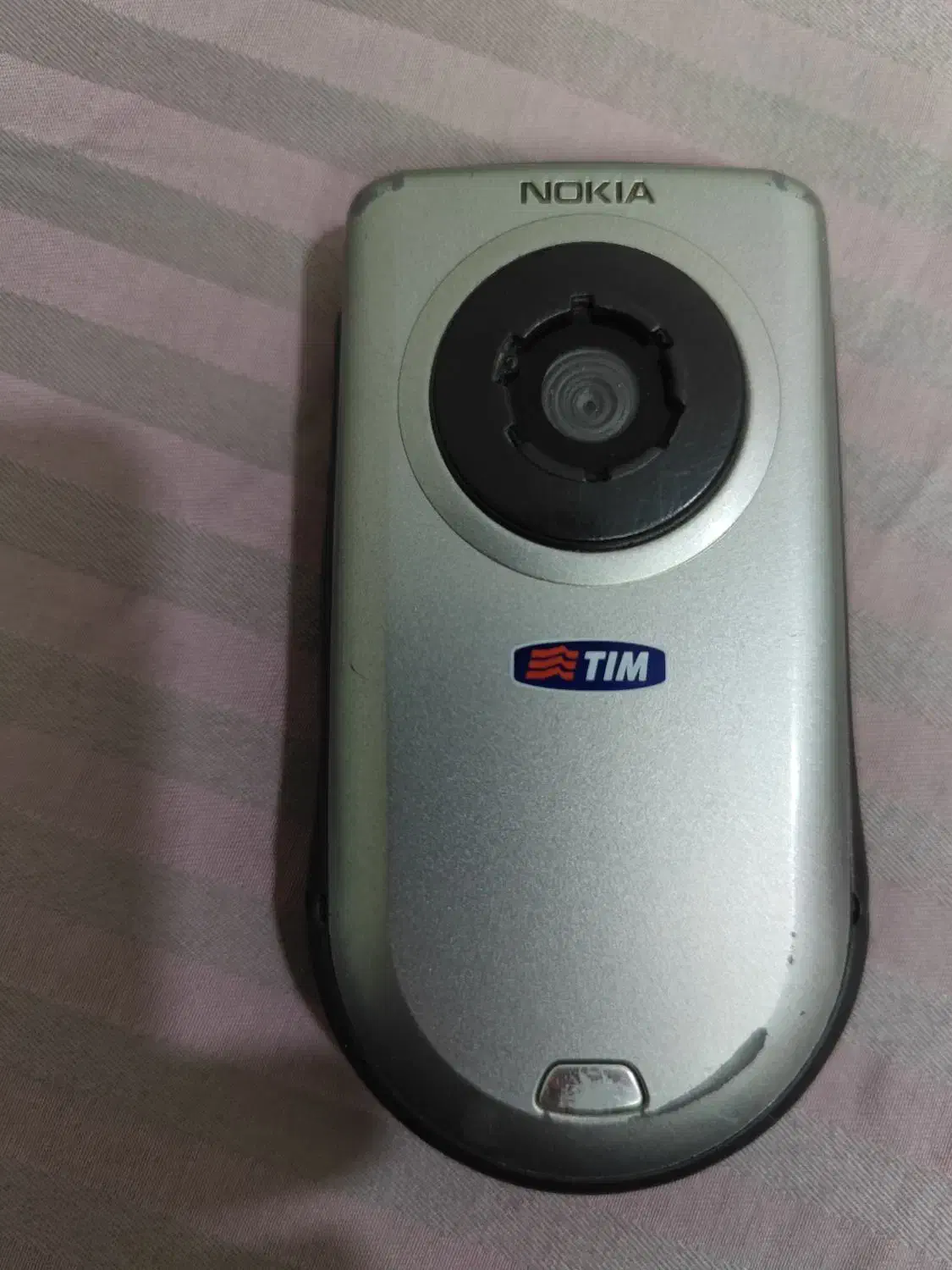 گوشی نوکیا اصلی با  شارجر مدل ۶۶۳۰|موبایل|اصفهان, مهرآباد|دیوار
