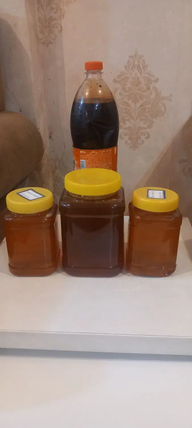 عسل و رب انار طبیعی|خوردنی و آشامیدنی|اهواز, سپیدار|دیوار