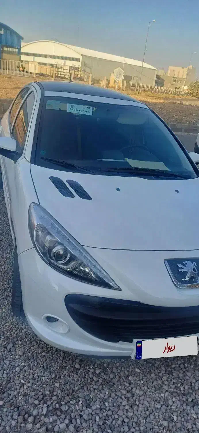 ۲۰۷ پاناروما|خودرو سواری و وانت|تبریز, |دیوار