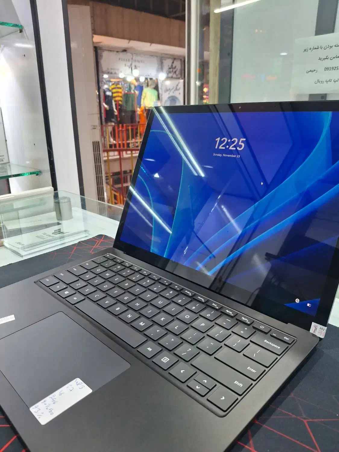 (نسل ۱۰) surface laptop 3 i7|رایانه همراه|ساوه, |دیوار