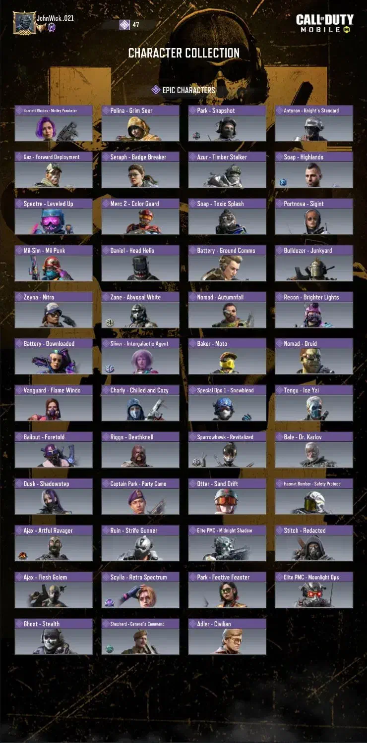 فروش اکانت کالاف دیوتی|کنسول، بازی ویدئویی و آنلاین|قرچک, داوود آباد|دیوار