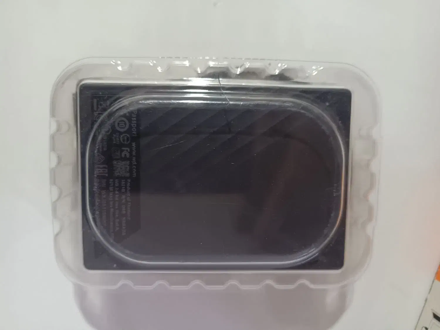 هارد اکسترنال وسترن دیجیتال مای پاسپورت2|قطعات و لوازم جانبی رایانه|شیراز, زرهی|دیوار