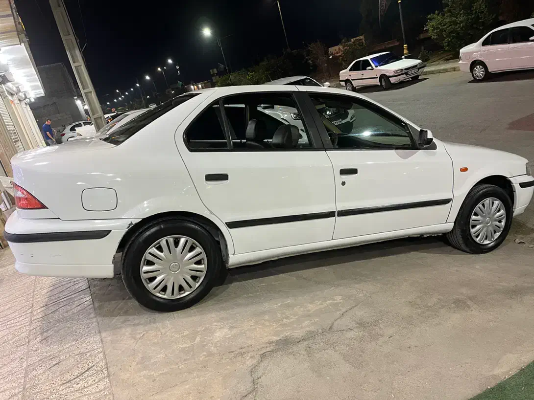 سمند|خودرو سواری و وانت|امیدیه, |دیوار