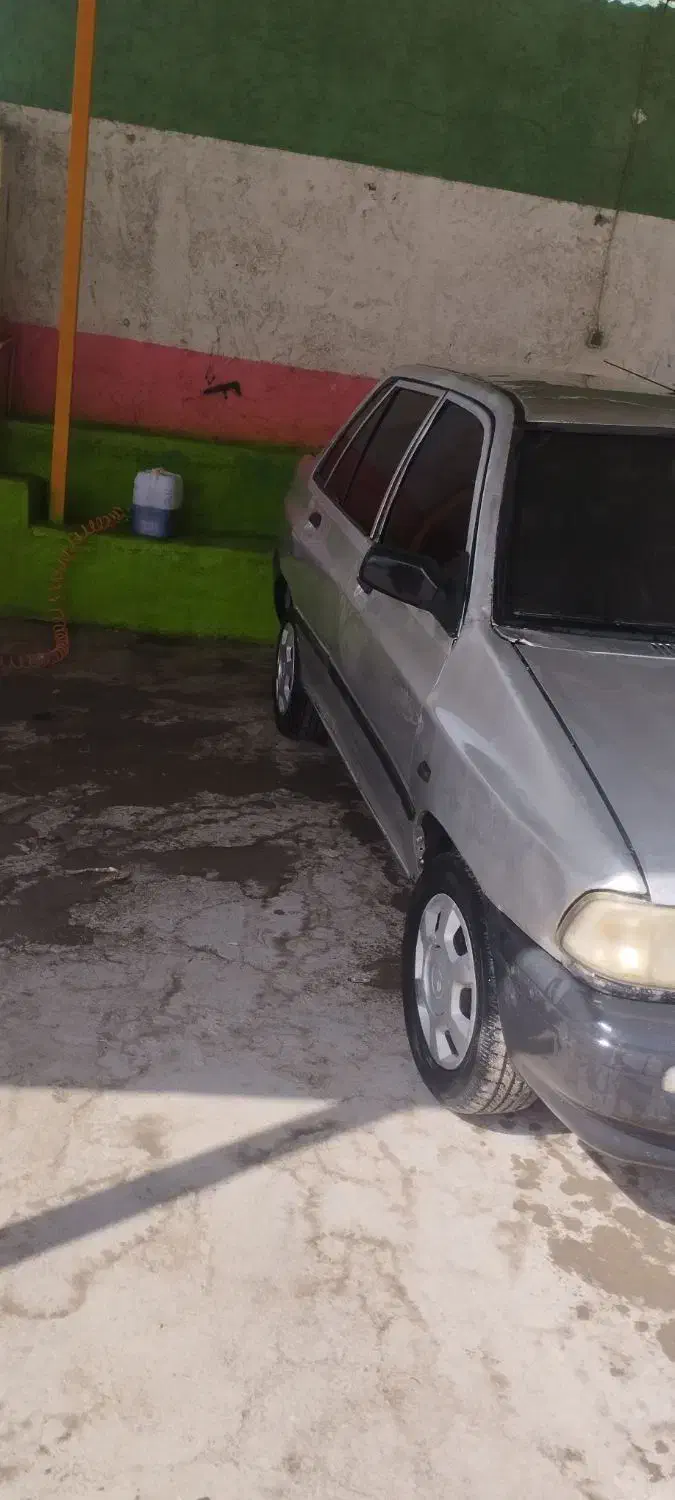 پراید صبا|خودرو سواری و وانت|سراوان, |دیوار