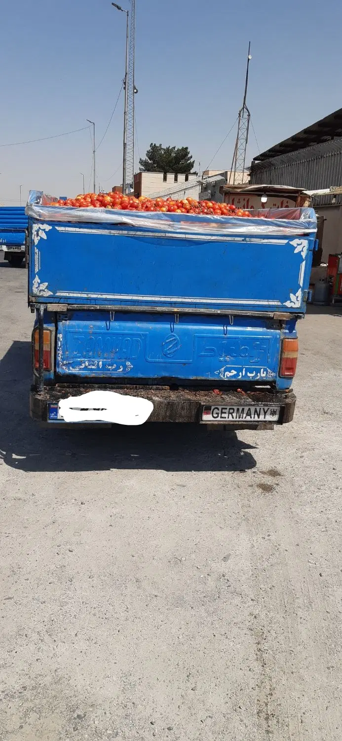 حمل بار|خدمات حمل و نقل|کرمانشاه, |دیوار