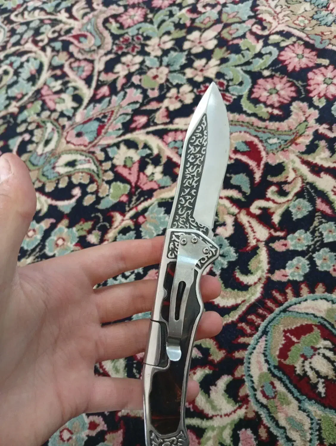 چاقو|کلکسیون اشیاء عتیقه|رفسنجان, |دیوار