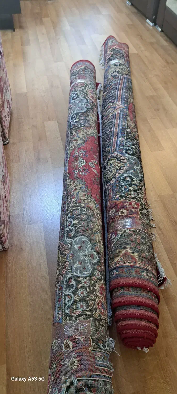 فرش|فرش|کلاردشت, |دیوار