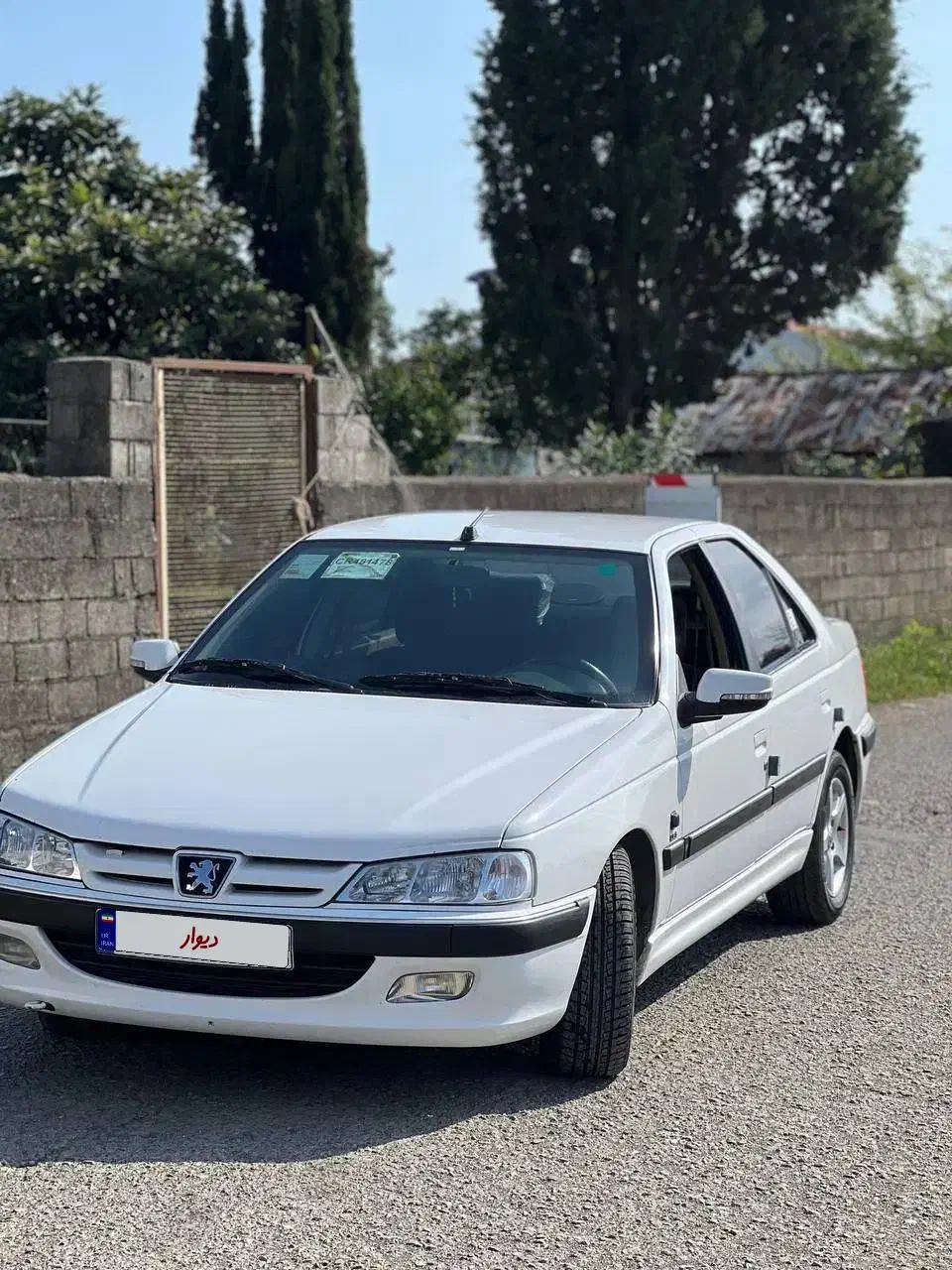 پژو پارس tu5 مدل ۹۹|خودرو سواری و وانت|رضوانشهر, |دیوار