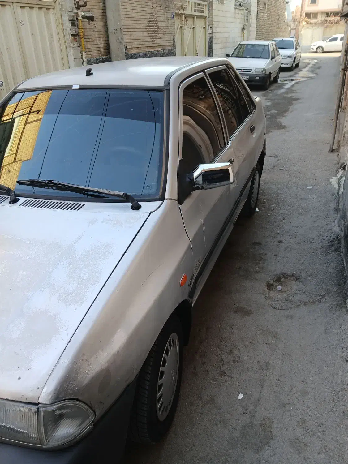 پرایددوگانه|خودرو سواری و وانت|اصفهان, شهرک امام خمینی|دیوار