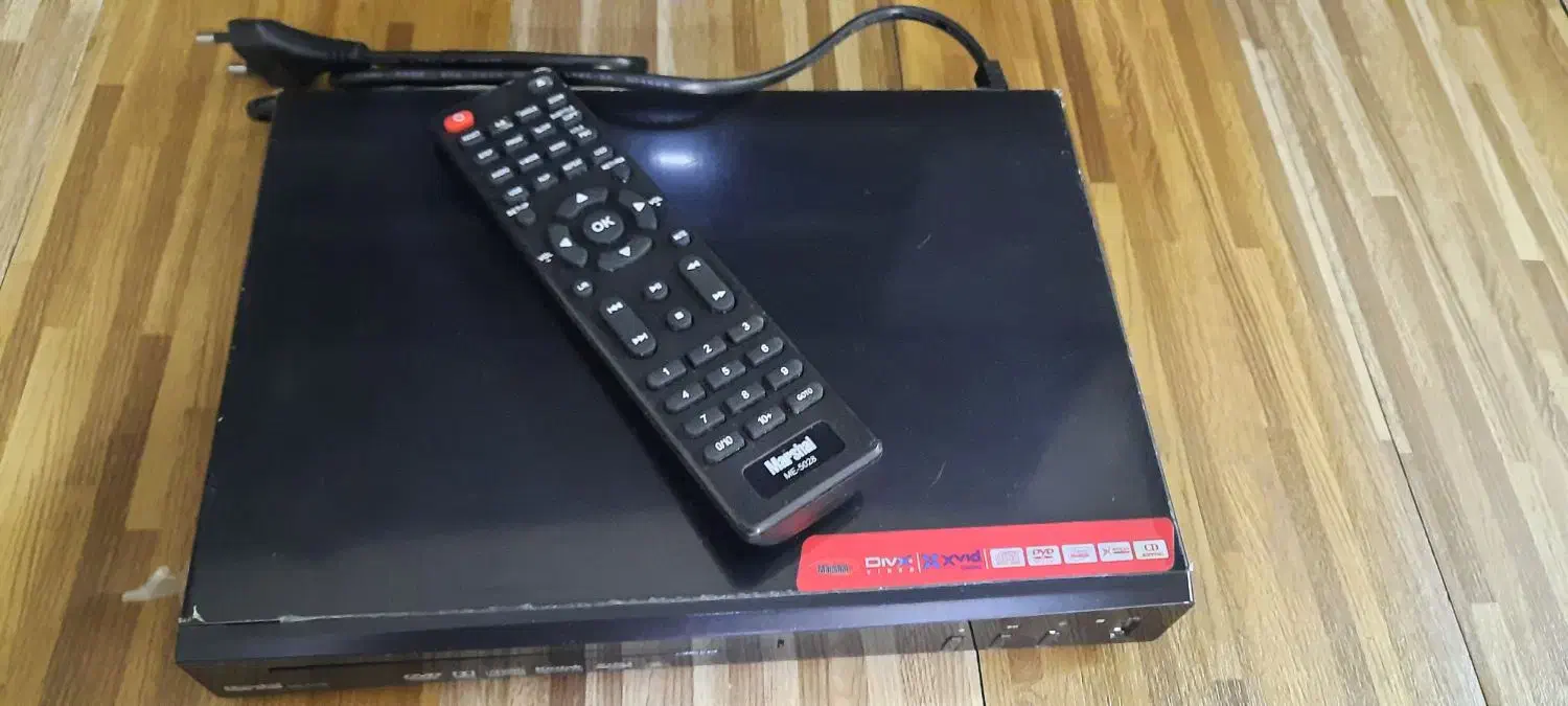 دی وی دی|پخش‌کننده DVD و ویدیو|اصفهان, همدانیان|دیوار