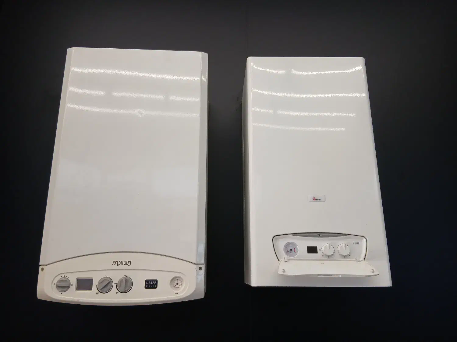 خرید پکیج رادیاتور و کولر گازی|کولر گازی و فنکوئل|اراک, |دیوار