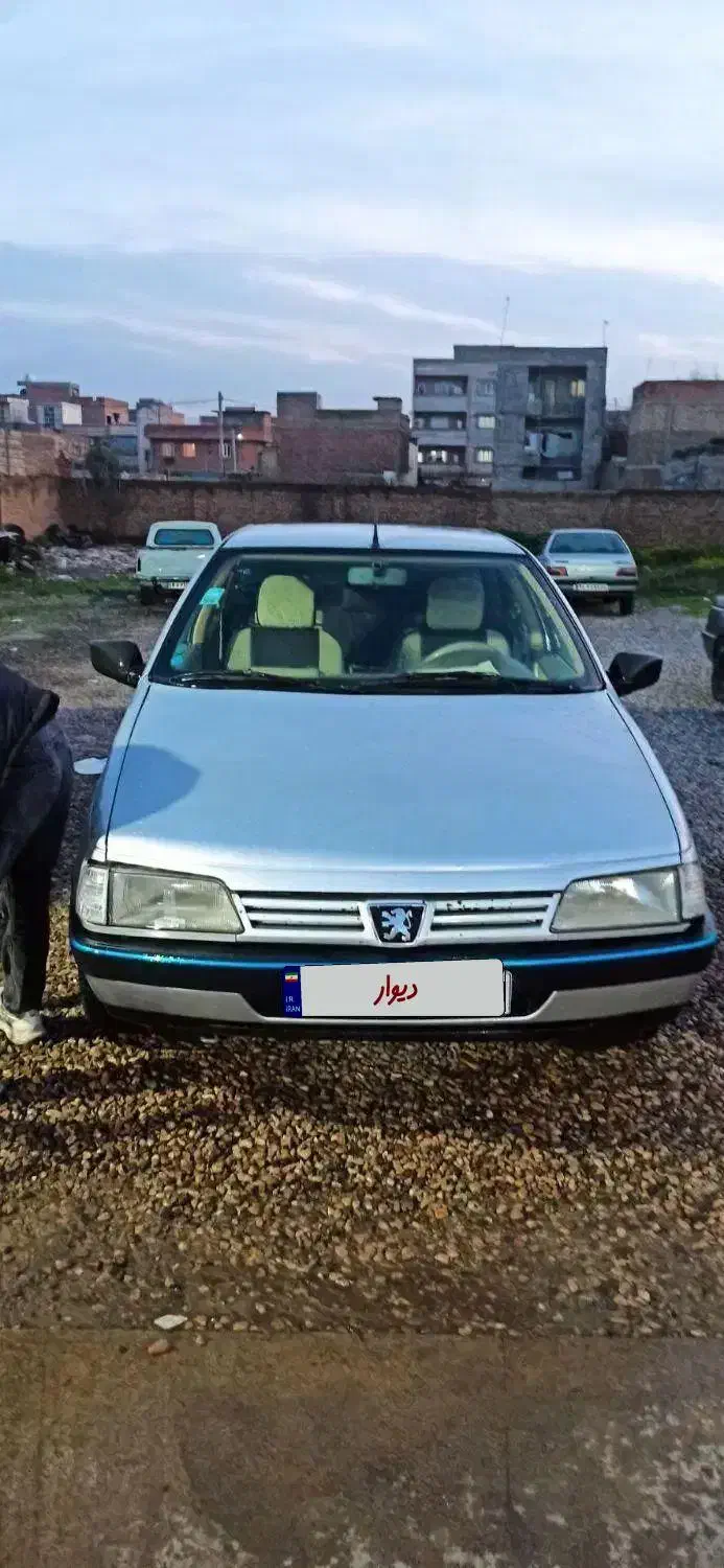 پژو 405|خودرو سواری و وانت|گنبد کاووس, |دیوار