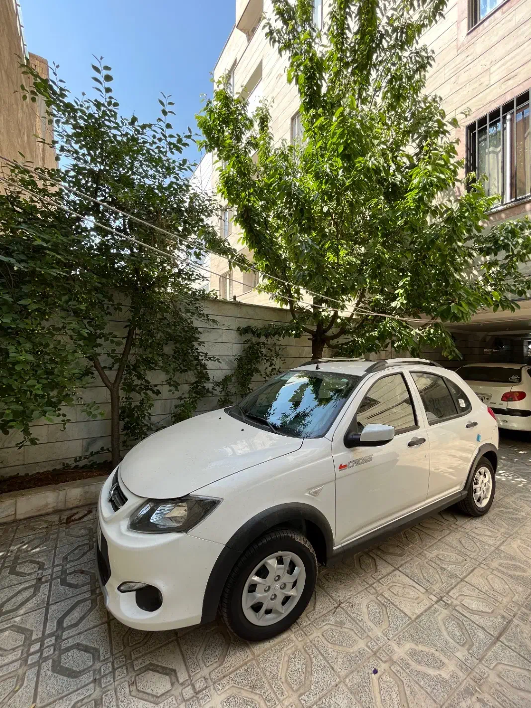 کوییک 402 معاوضه با 207|خودرو سواری و وانت|الوند, |دیوار