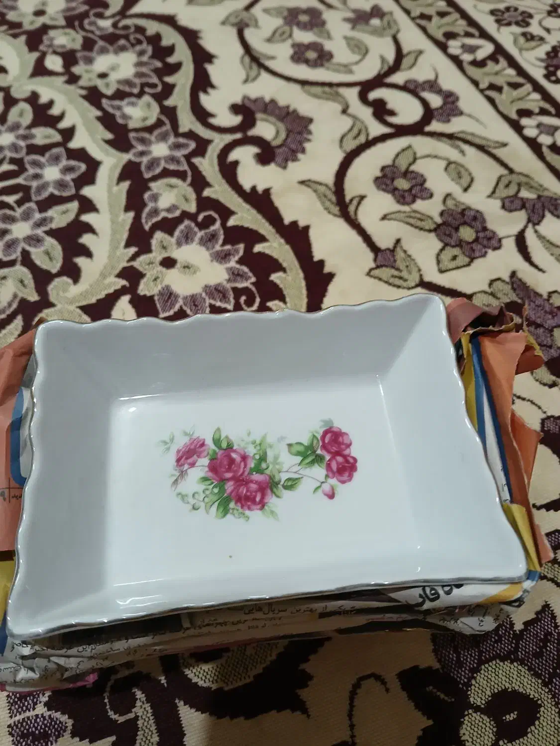 زیر سیگاری|صنایع دستی و سایر لوازم تزئینی|قم, باجک دو|دیوار