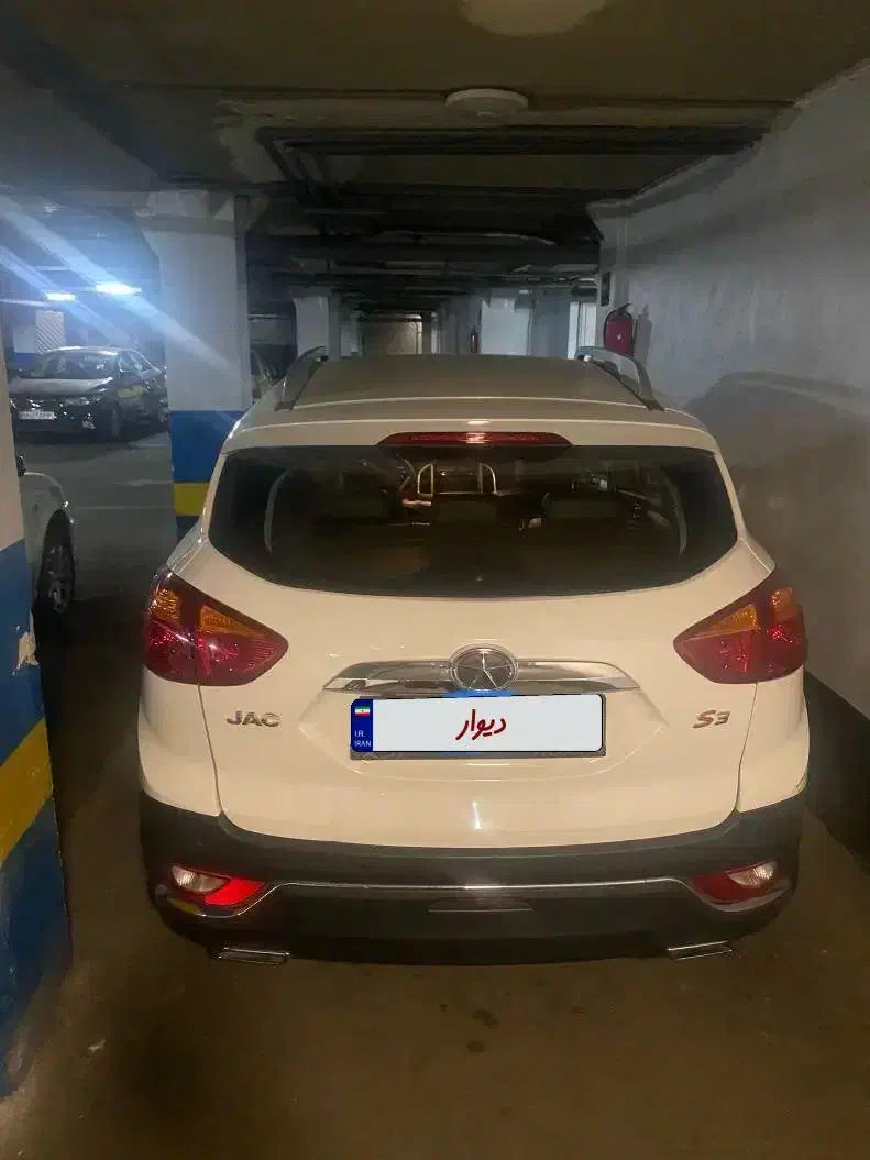 جک s3|خودرو سواری و وانت|تهران, هروی|دیوار