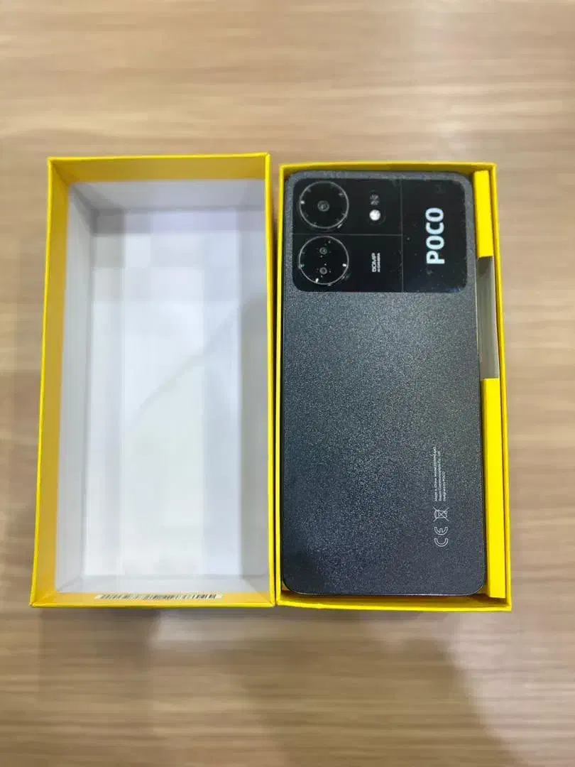 پوکو c65 مشابه نو ۲۵۶ گیگ بدون هیچ ایرادی مشابه نو|موبایل|تهران, نصرت|دیوار