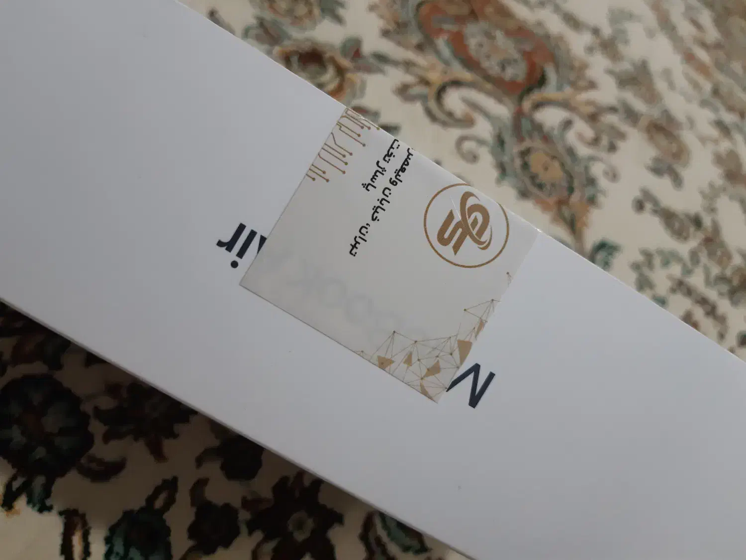 مک air M2|رایانه همراه|اصفهان, شیخ اشراق|دیوار